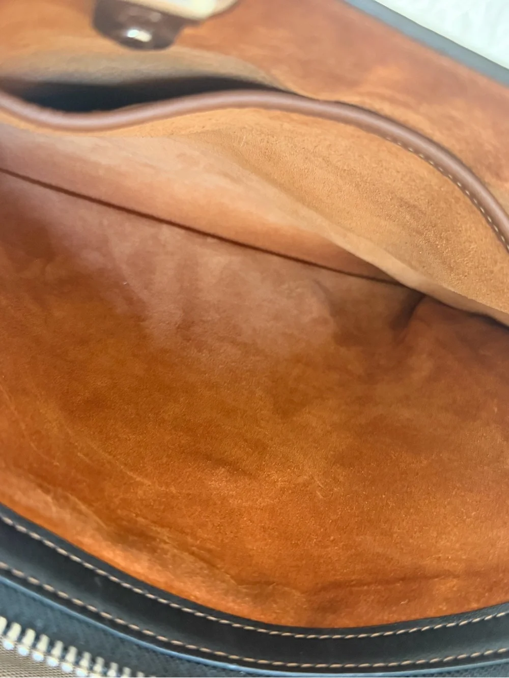 Coach Rogue in signature textured jacquard CF592 - Picture 12 of 16